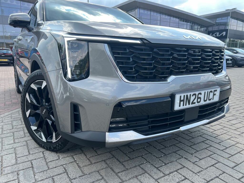 Kia Sorento 2.2 Crdi Aspire Dct #3