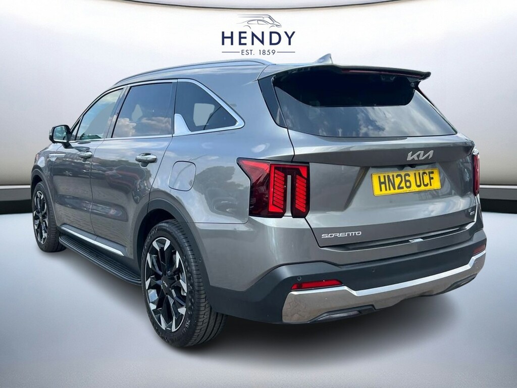 Kia Sorento 2.2 Crdi Aspire Dct #6