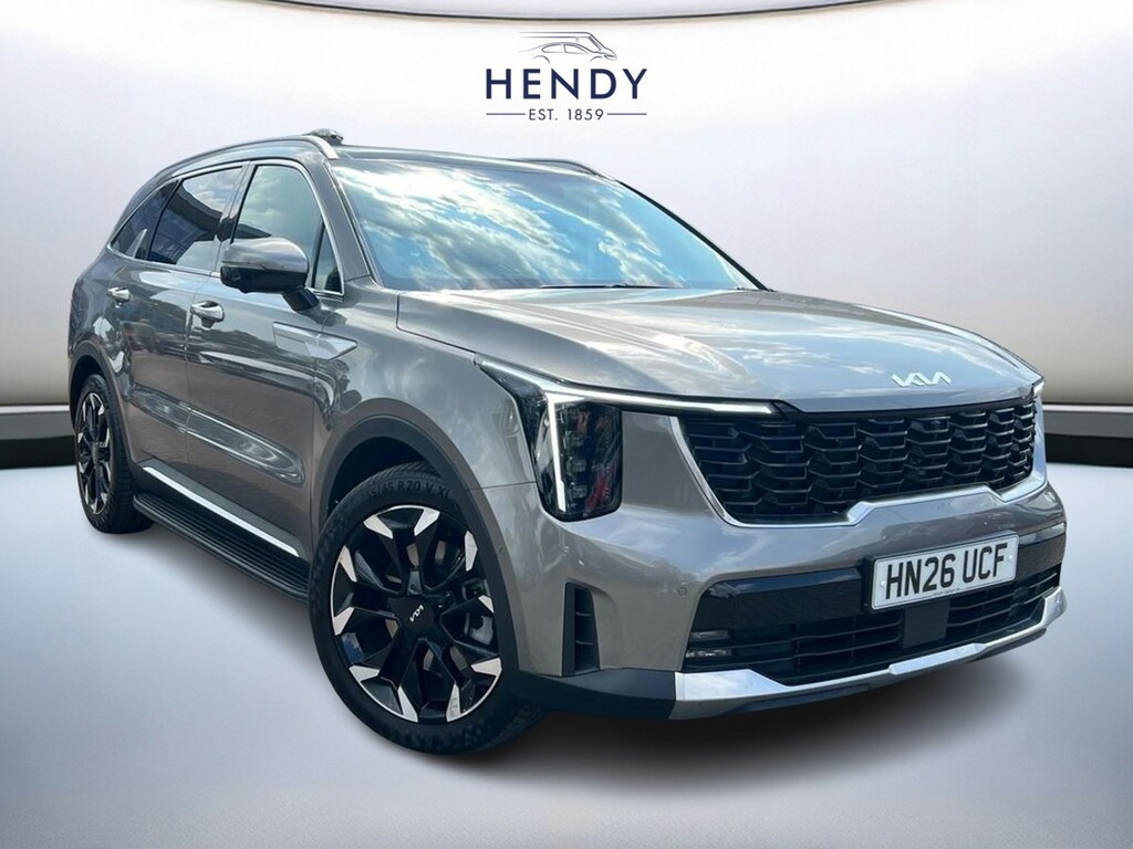 Kia Sorento 2.2 Crdi Aspire Dct