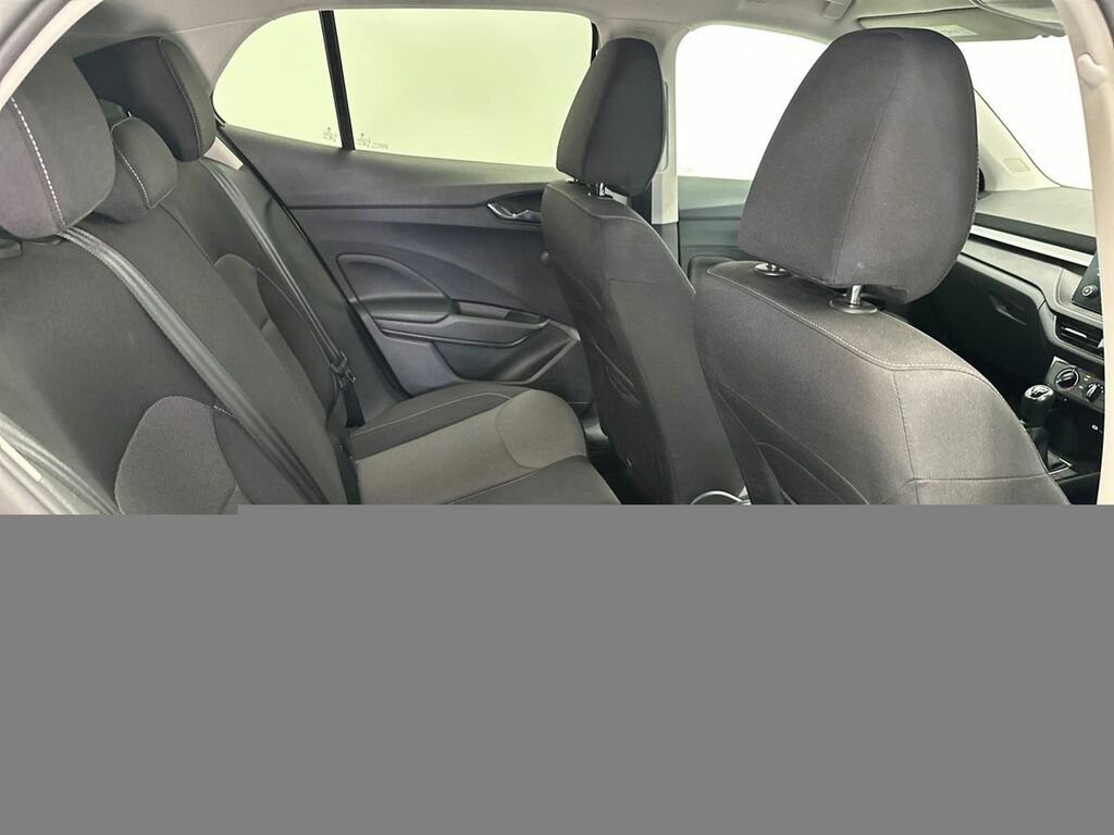 Skoda Fabia 1.0 Tsi Colour Edition Silver #3