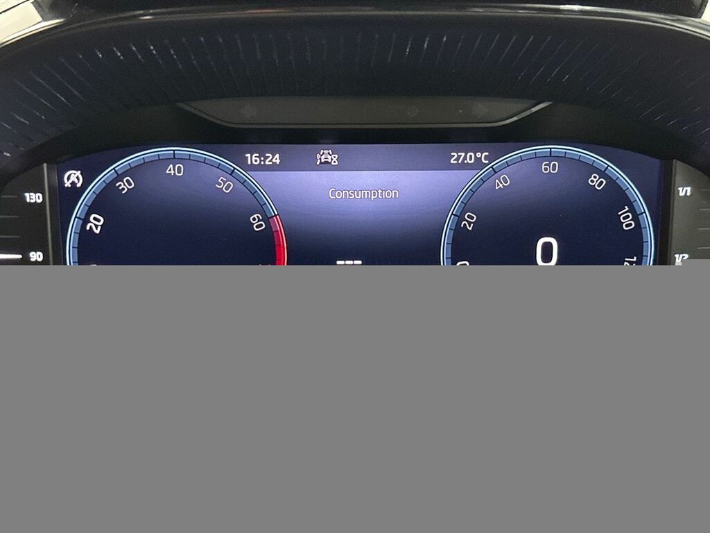Skoda Fabia Skoda Fabia Se 1.0 Tsi 95 Ps 5G Man Estate Grey #14