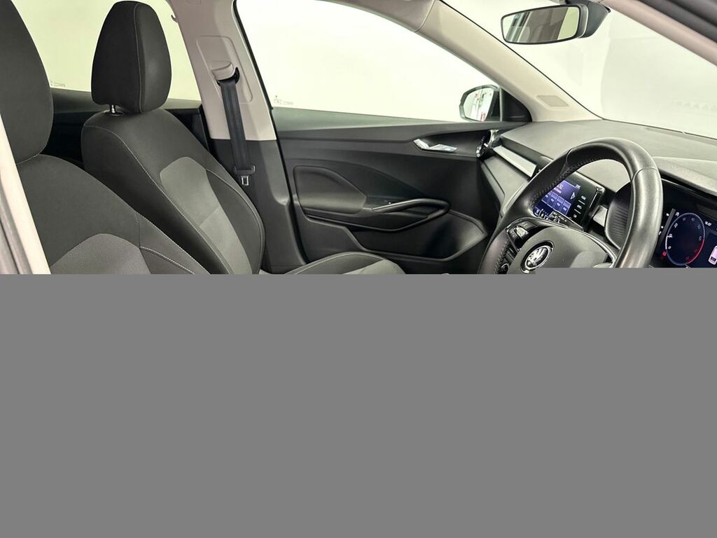 Skoda Fabia 1.0 Tsi Colour Edition Silver #4