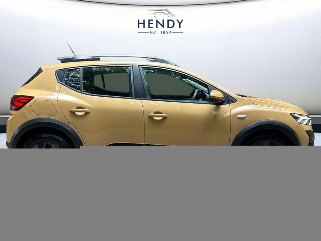 Dacia Sandero Stepway 1.0 Tce Expression Beige