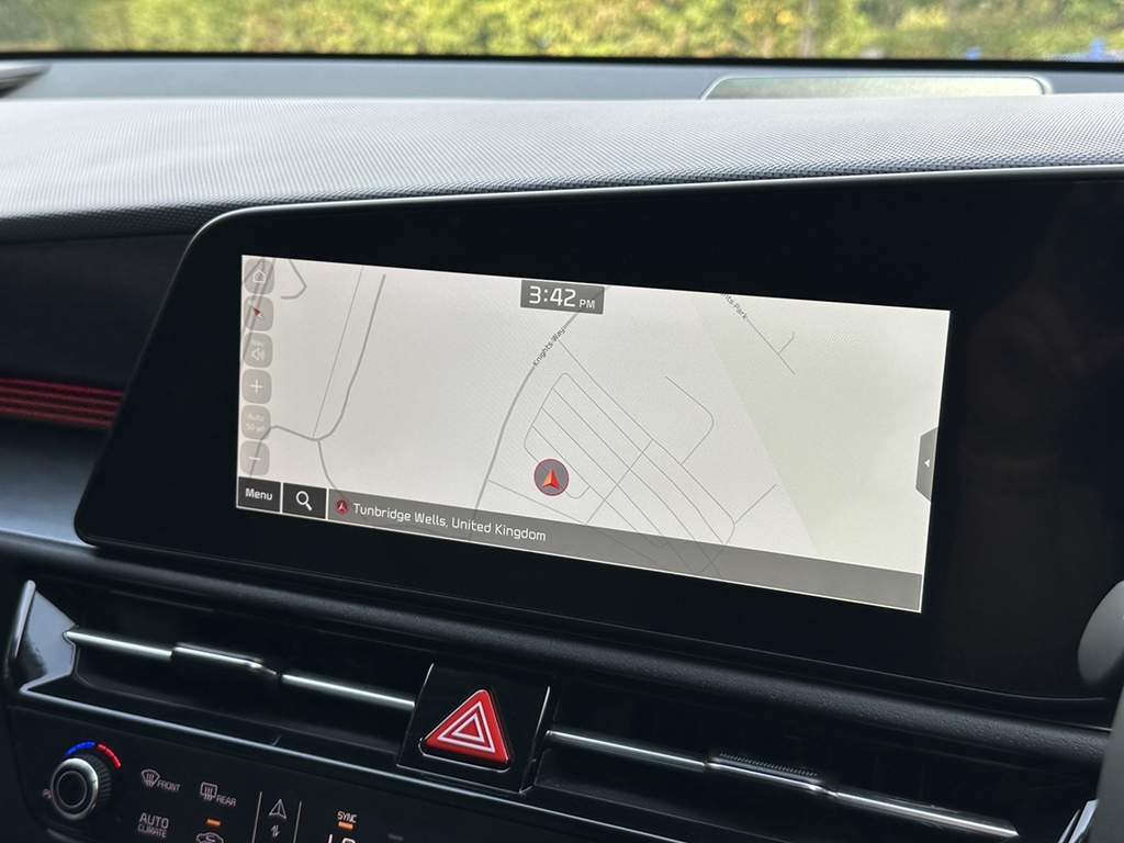 Kia Niro 1.6 Gdi 168 Phev 3 Dct Red #4
