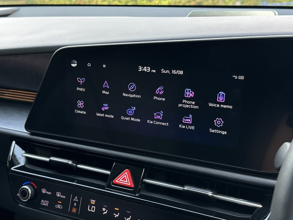 Kia Niro 1.6 Gdi 168 Phev 3 Dct Red #5