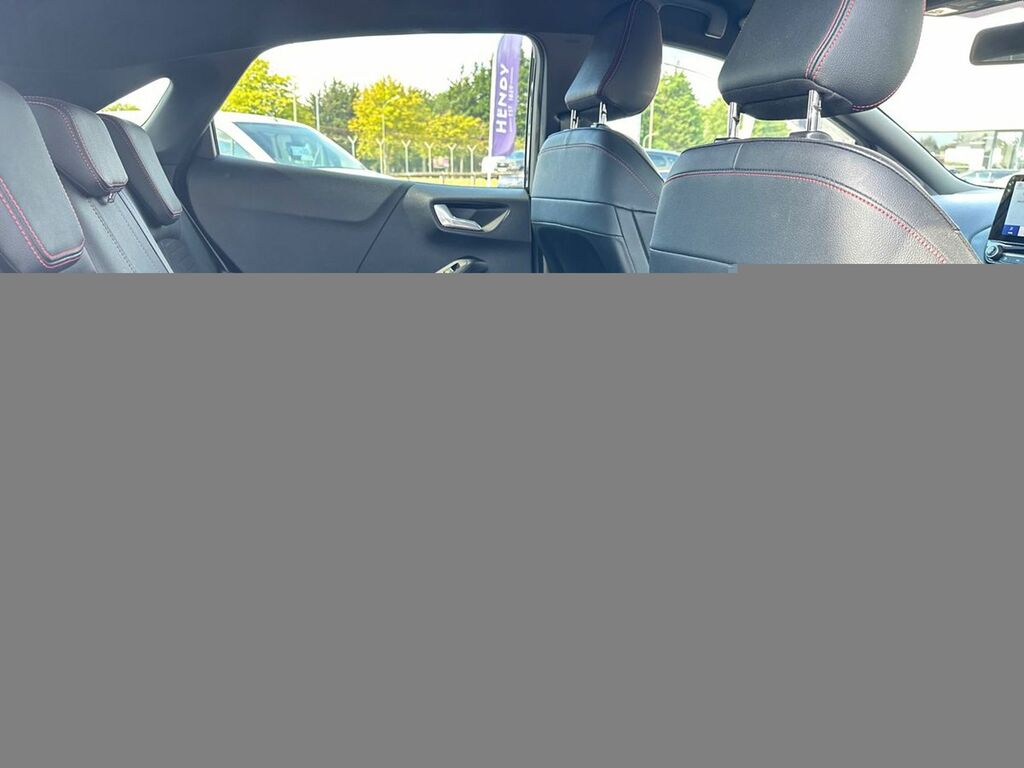 Ford Puma 1.0 Ecoboost Hybrid Mhev 155 St-line X Black #2