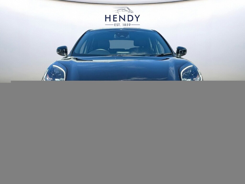 Ford Puma 1.0 Ecoboost Hybrid Mhev 155 St-line X Black