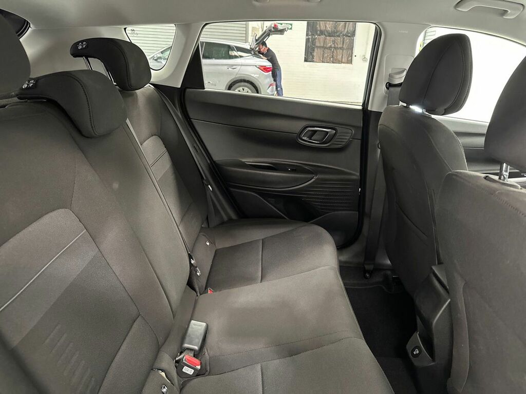 Hyundai Bayon 1.0 T-gdi Premium Suv Euro 6 S Red #20