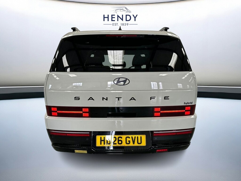 Hyundai Santa Fe 1.6 Tgdi 239 Hybrid Calligraphy #5