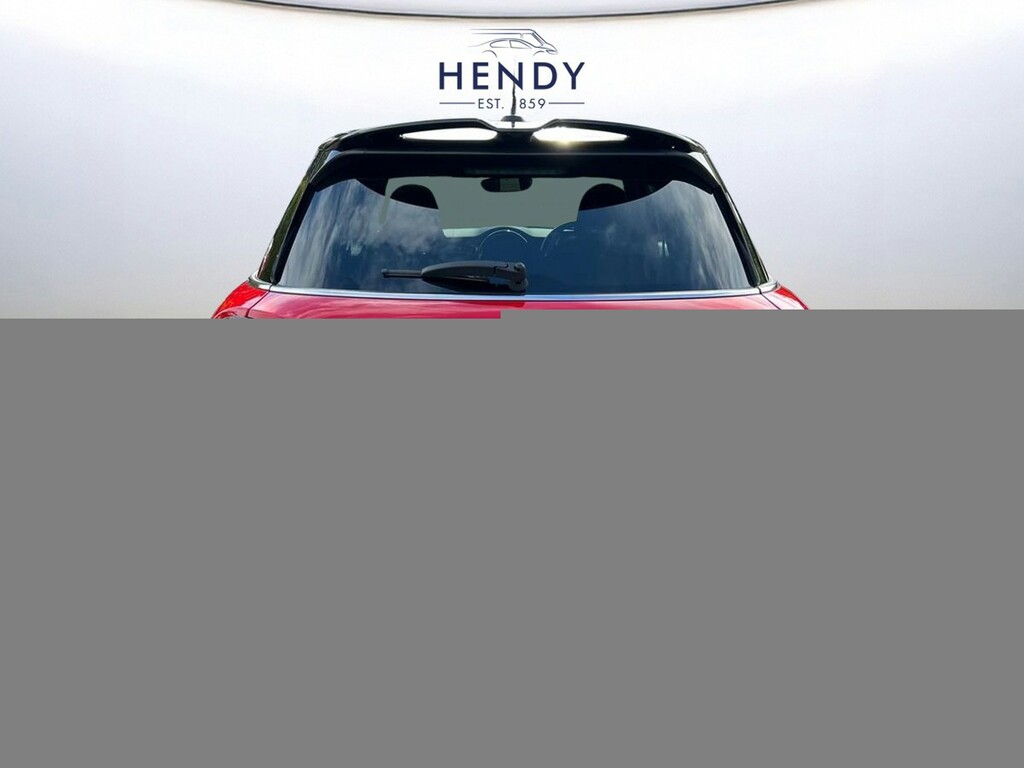 Mini Hatch F65 Mini Cooper C HX73SCZ Red #2