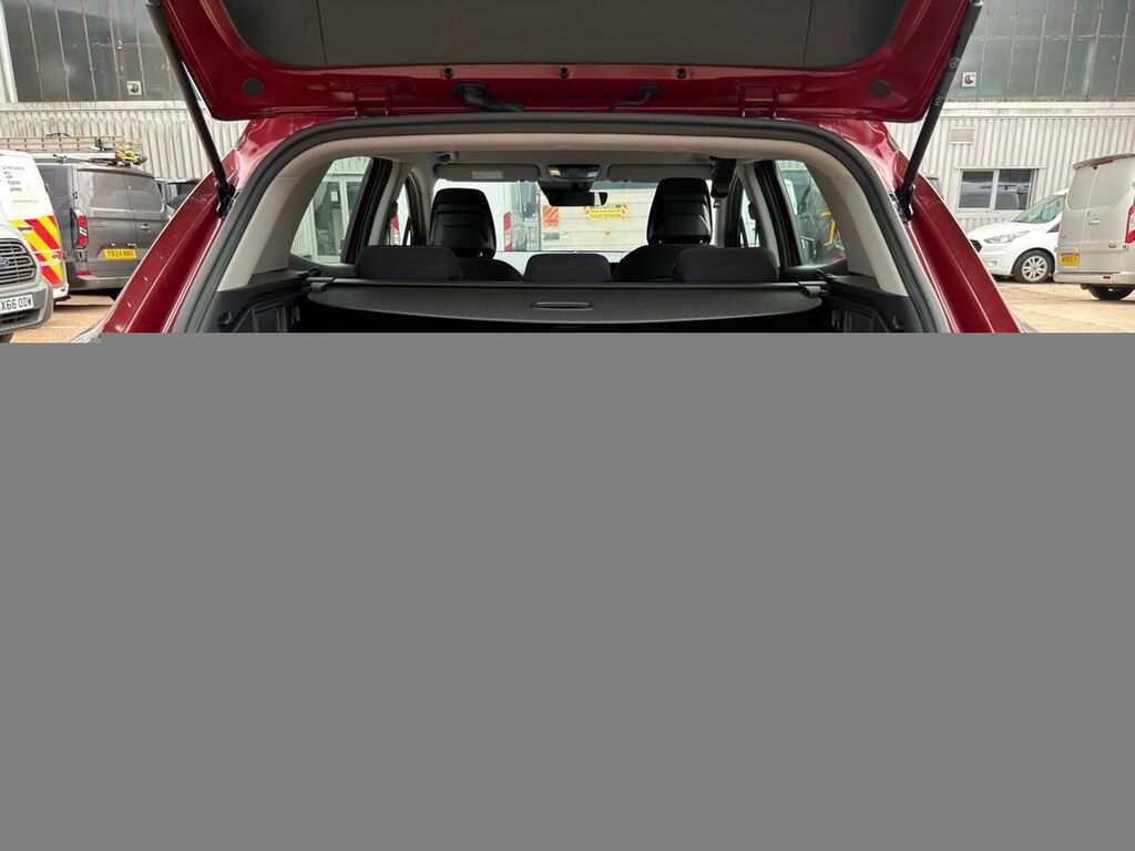 Kia Sportage 1.6T Gdi Pure Red #3