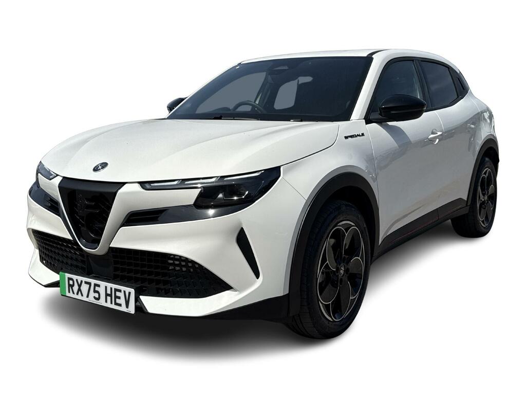 Alfa Romeo Junior 54Kwh Elettrica Speciale #2