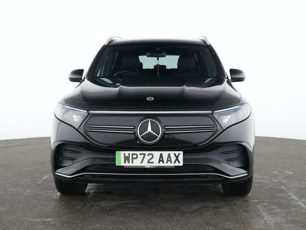 Mercedes-Benz EQB Eqb 350 66.5Kwh Amg Line 4Matic #5