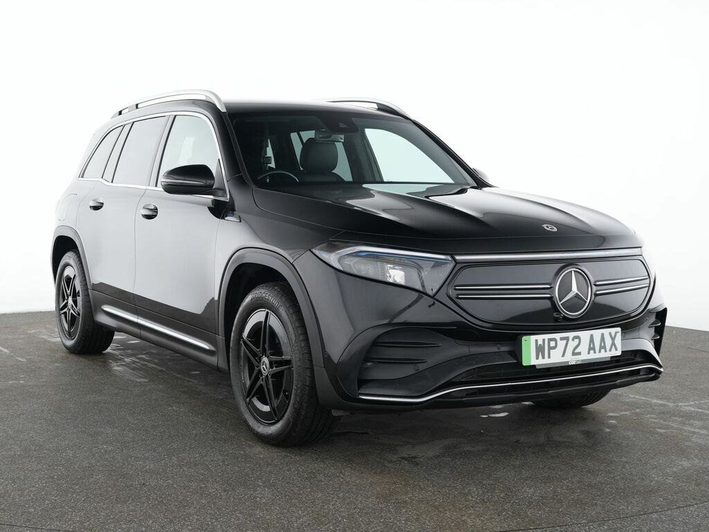 Mercedes-Benz EQB Eqb 350 66.5Kwh Amg Line 4Matic