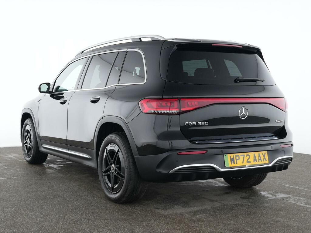 Mercedes-Benz EQB Eqb 350 66.5Kwh Amg Line 4Matic #2