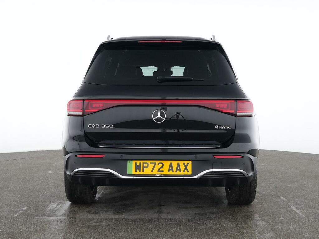 Mercedes-Benz EQB Eqb 350 66.5Kwh Amg Line 4Matic #6