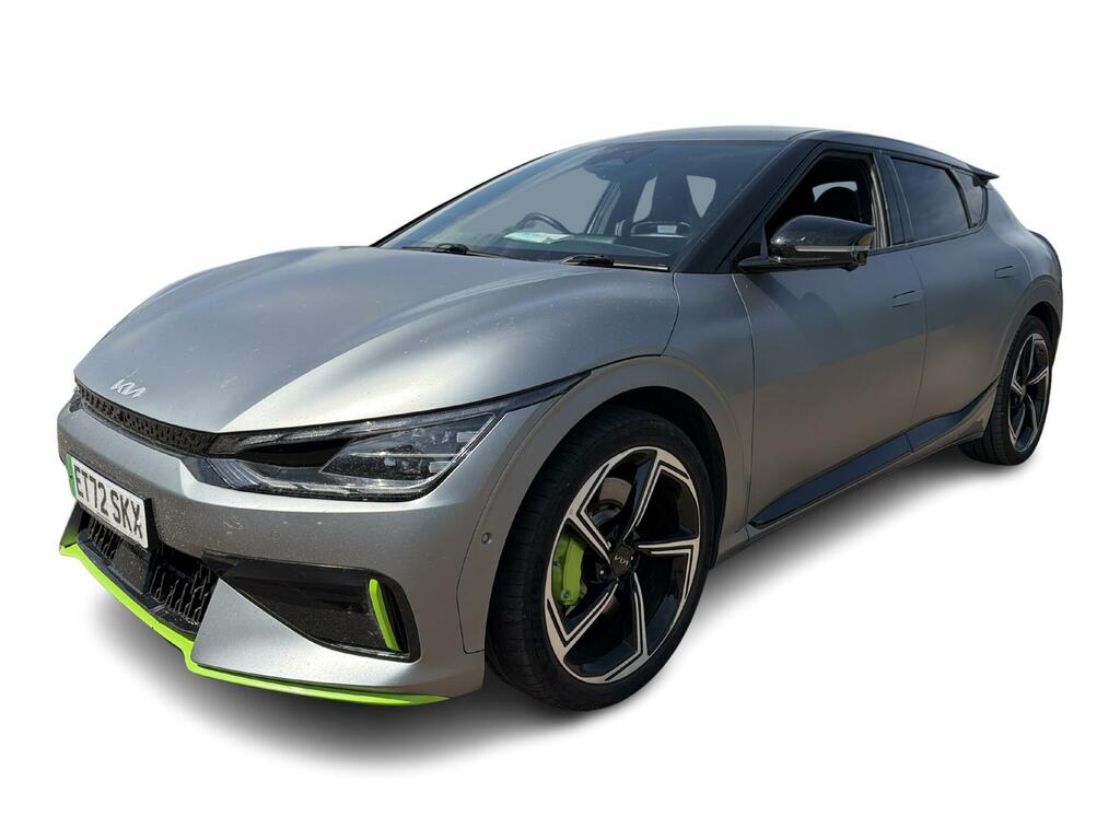 Kia EV6 77.4Kwh Gt Awd  #3