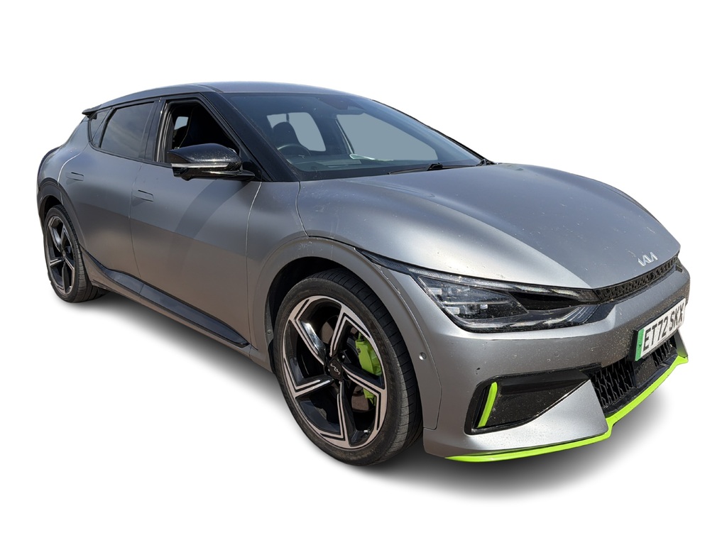 Kia EV6 77.4Kwh Gt Awd 