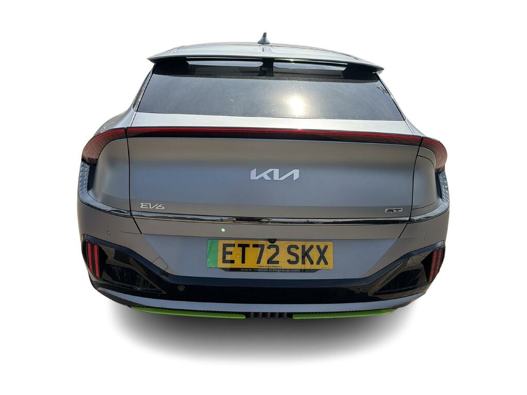 Kia EV6 77.4Kwh Gt Awd  #6