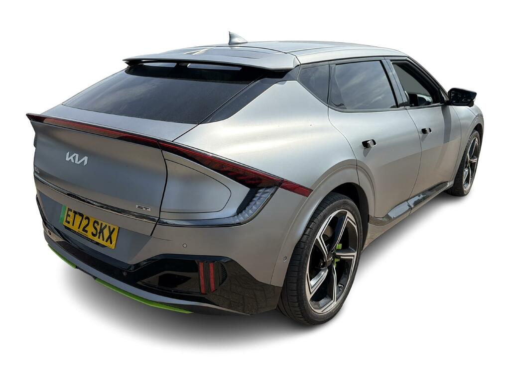 Kia EV6 77.4Kwh Gt Awd  #5