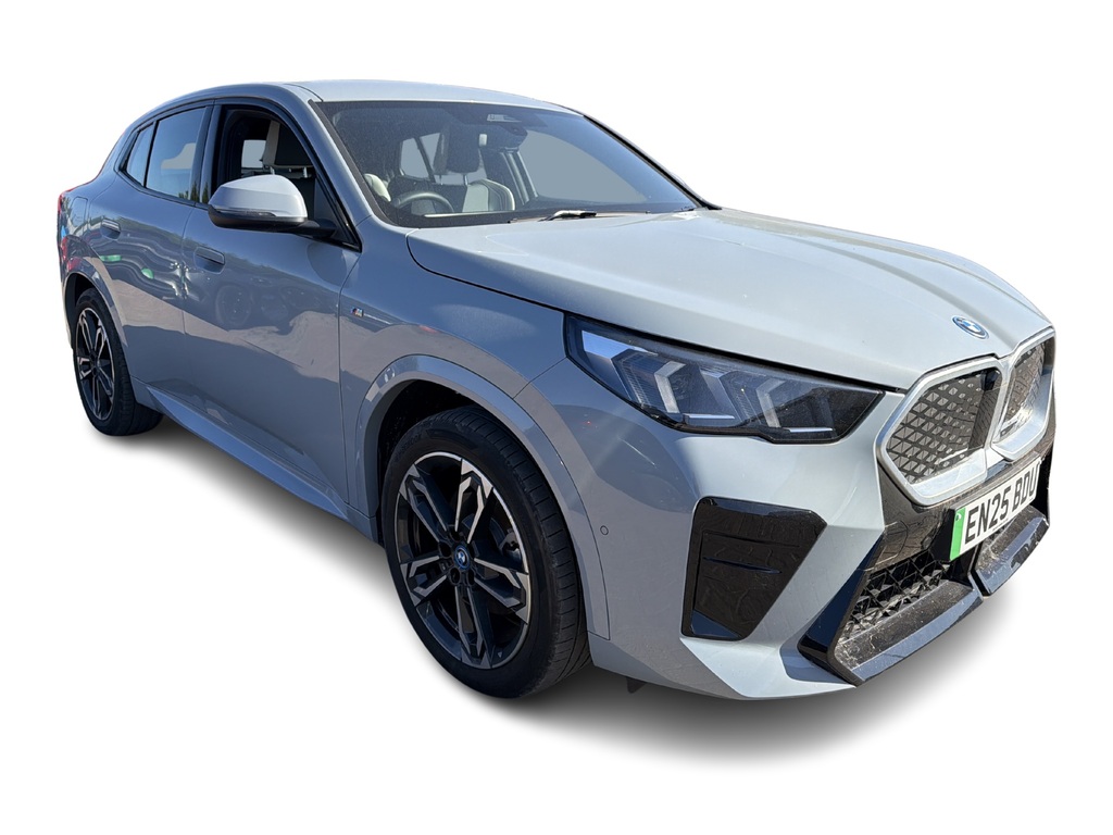 BMW iX2 30 66.5Kwh M Sport Xdrive 11Kw Charger