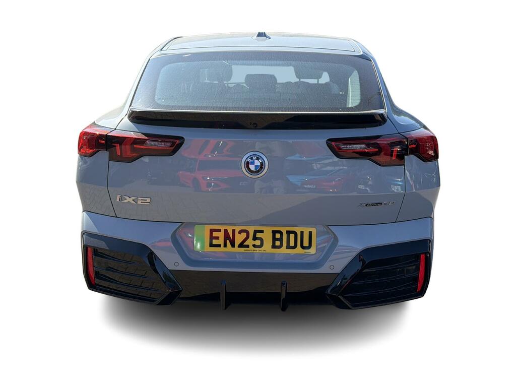 BMW iX2 30 66.5Kwh M Sport Xdrive 11Kw Charger #6