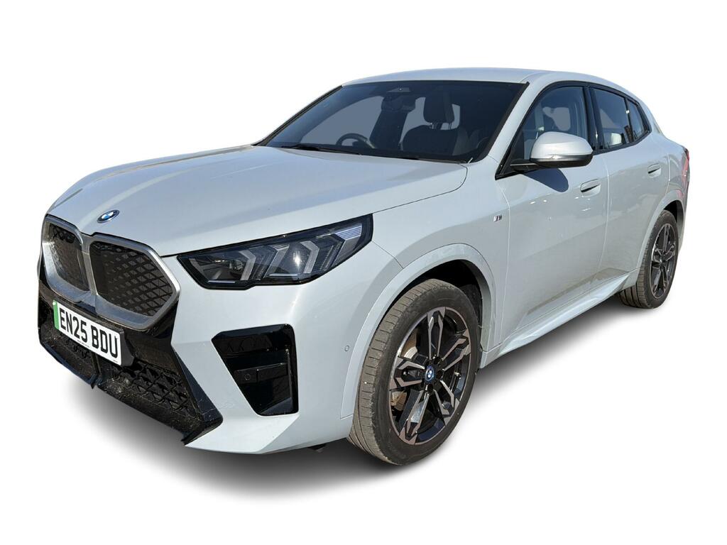 BMW iX2 30 66.5Kwh M Sport Xdrive 11Kw Charger #3