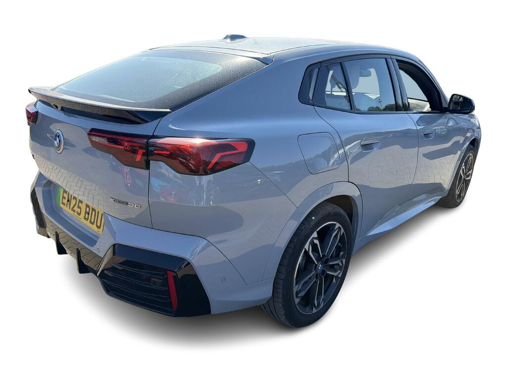 BMW iX2 30 66.5Kwh M Sport Xdrive 11Kw Charger #5