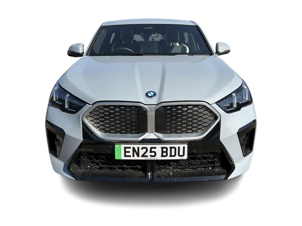 BMW iX2 30 66.5Kwh M Sport Xdrive 11Kw Charger #2