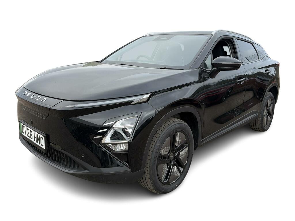 Omoda E5 58.9Kwh Noble  #3