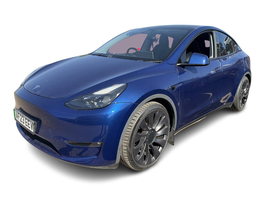 Tesla Model Y Dual Motor Performance 4Wde #2