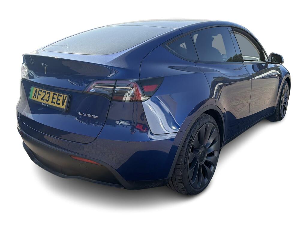 Tesla Model Y Dual Motor Performance 4Wde #5