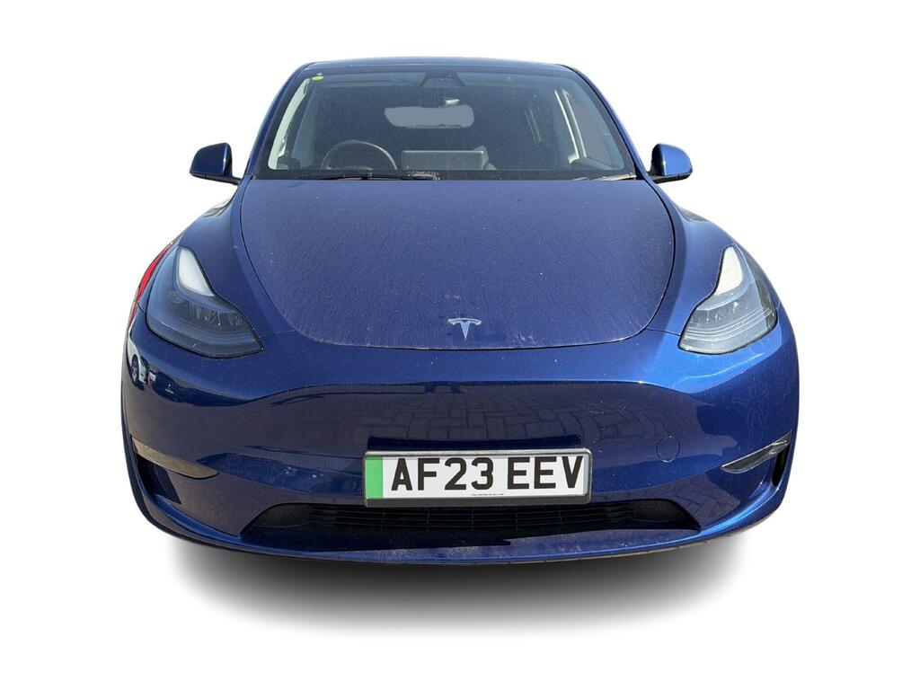 Tesla Model Y Dual Motor Performance 4Wde #3