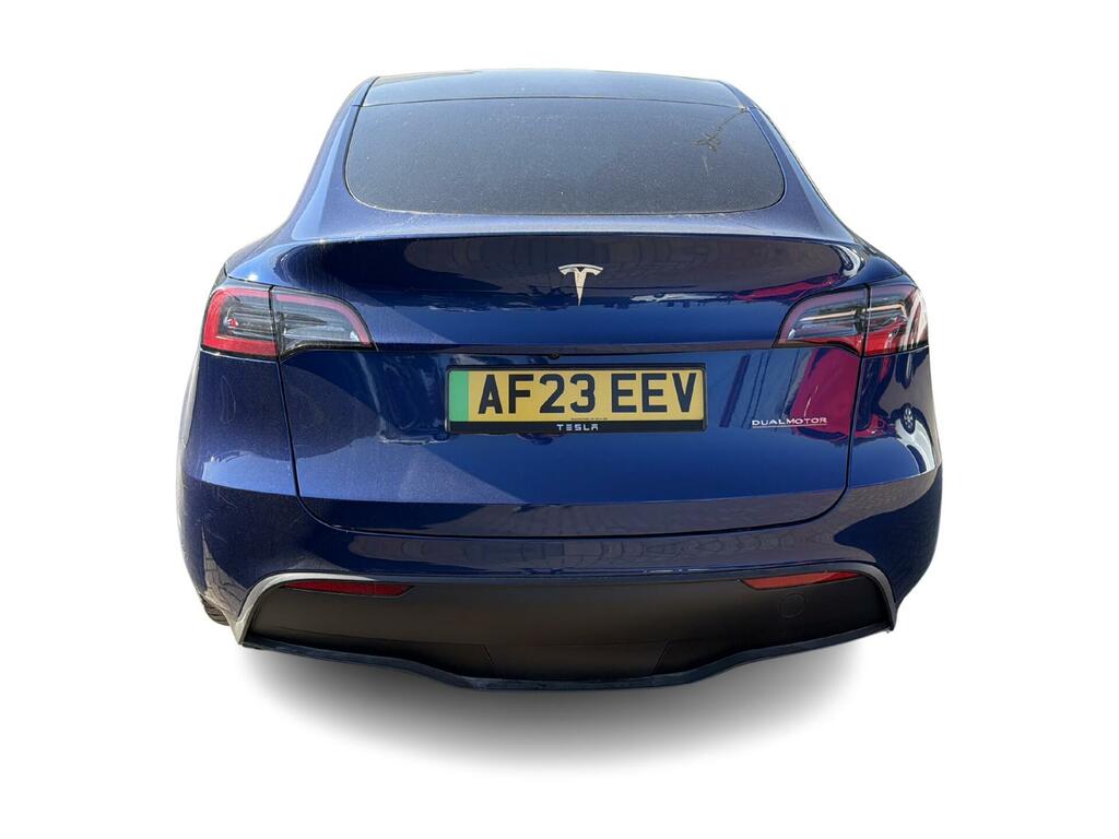 Tesla Model Y Dual Motor Performance 4Wde #6