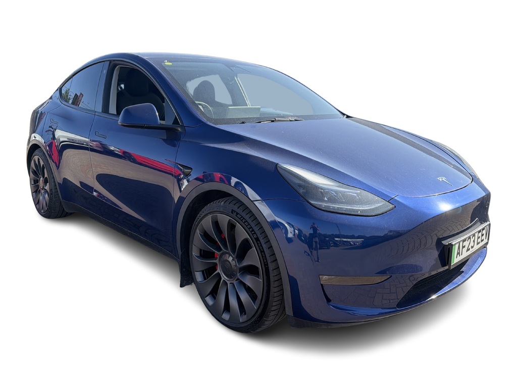Tesla Model Y Dual Motor Performance 4Wde
