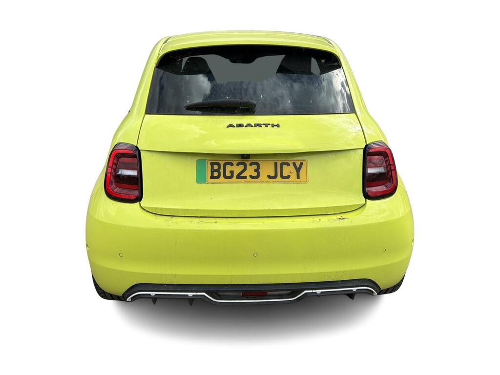 Abarth 500 42Kwh Scorpionissima #6