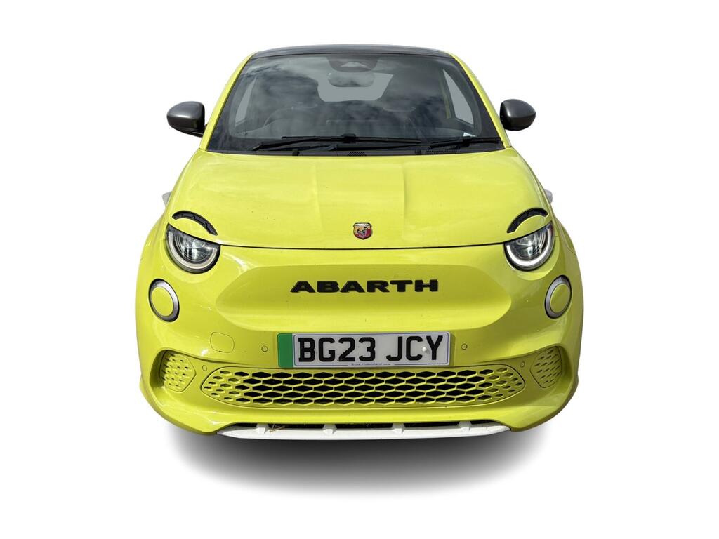 Abarth 500 42Kwh Scorpionissima #2