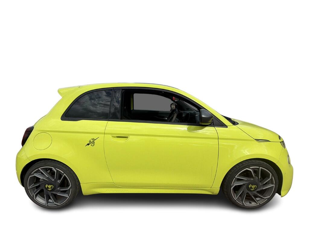 Abarth 500 42Kwh Scorpionissima #4