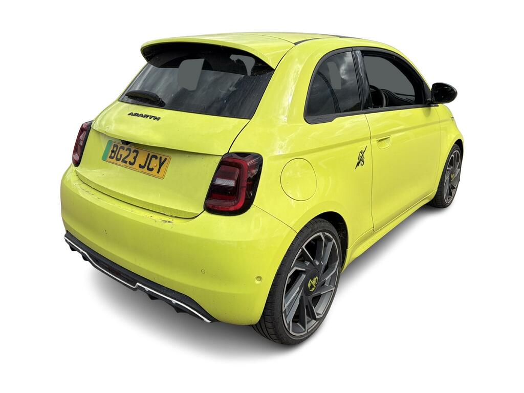 Abarth 500 42Kwh Scorpionissima #5