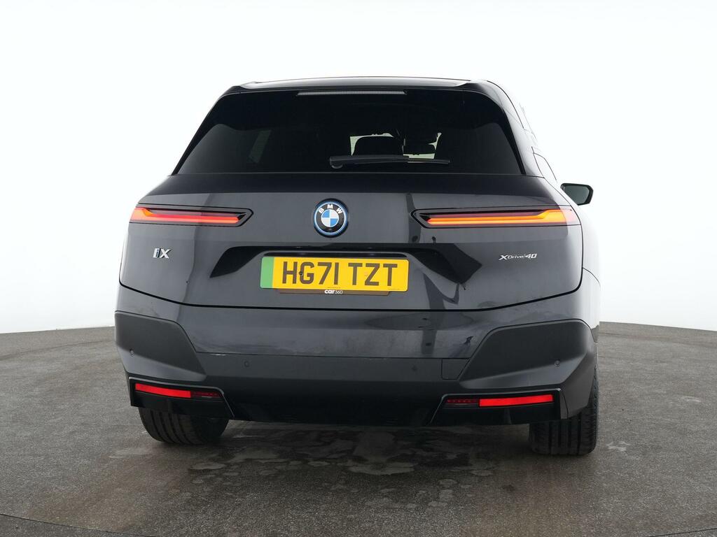 BMW iX 40 76.6Kwh Sport Xdrive #3