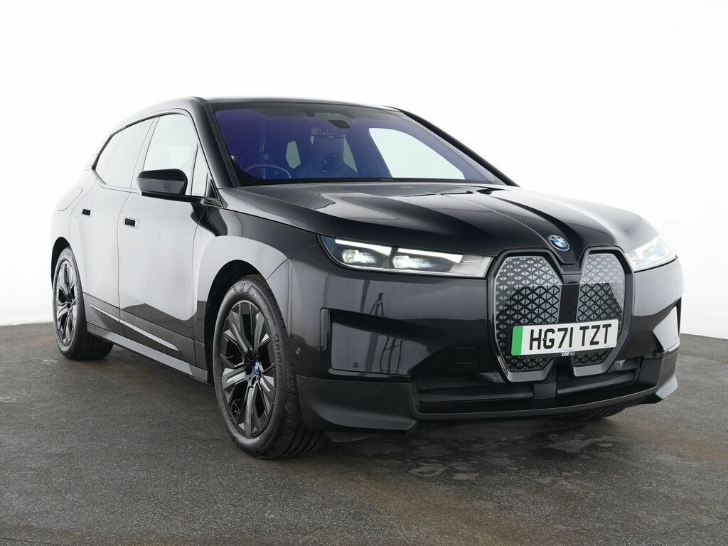 BMW iX 40 76.6Kwh Sport Xdrive