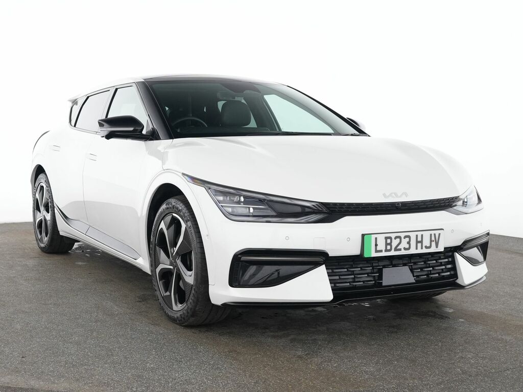 Kia EV6 77.4Kwh Gt-line S Awd 