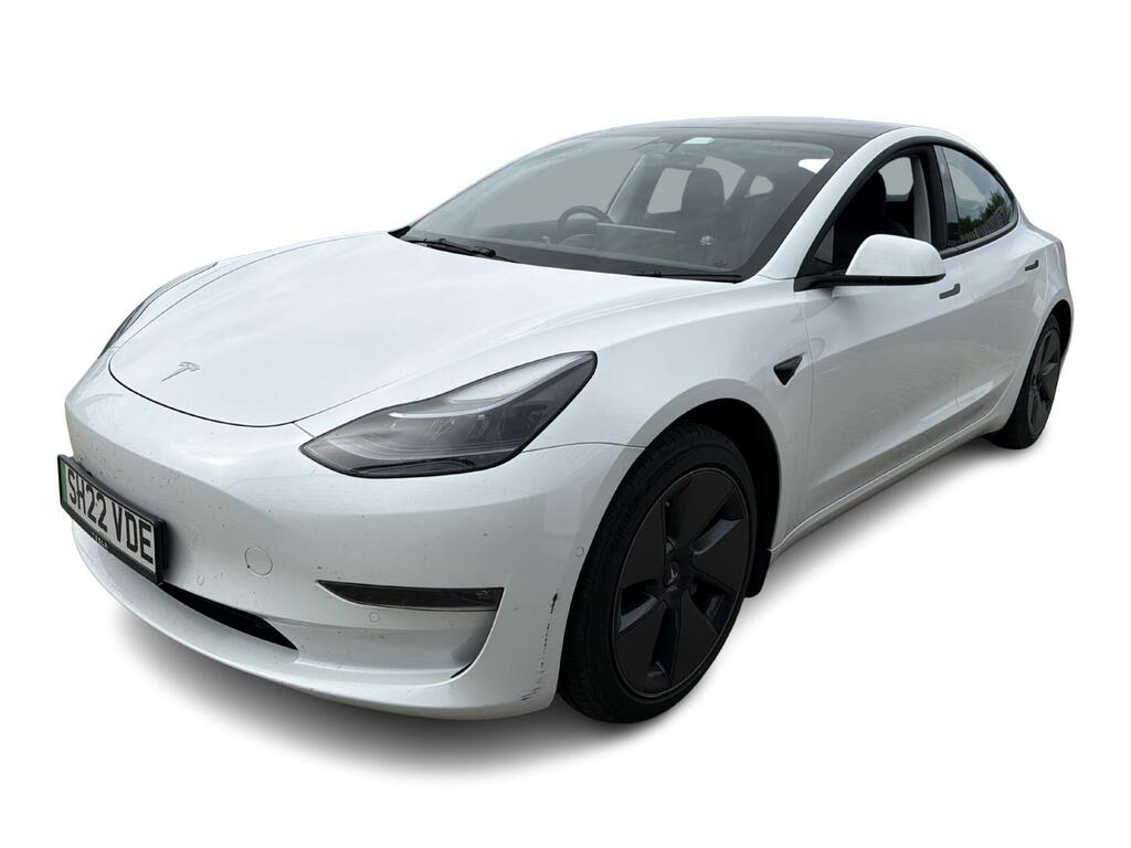 Tesla Model 3 Dual Motor Long Range 4Wde SH22VDE #3