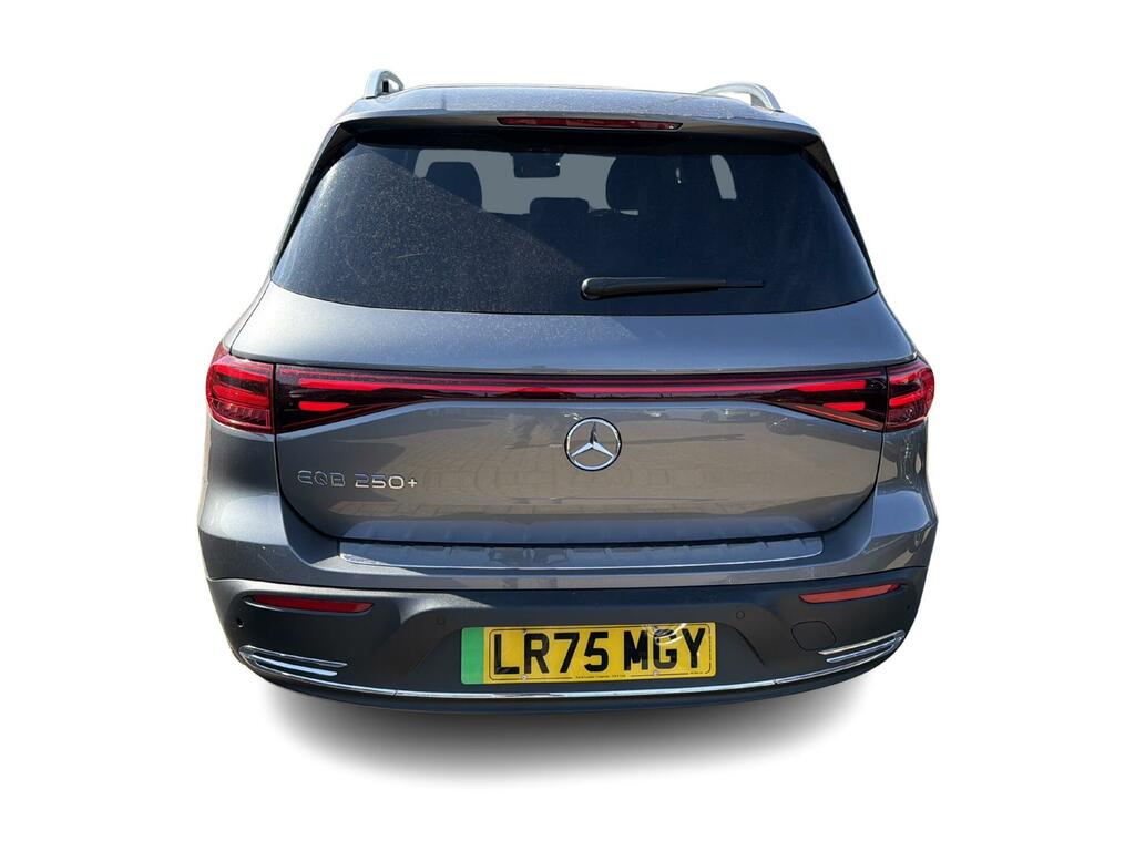 Mercedes-Benz EQB Eqb 250 70.5Kwh Sport Executive #4