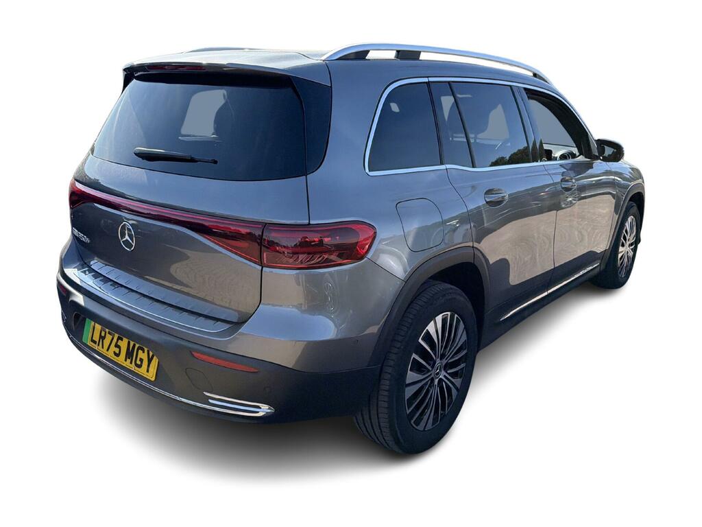 Mercedes-Benz EQB Eqb 250 70.5Kwh Sport Executive #3