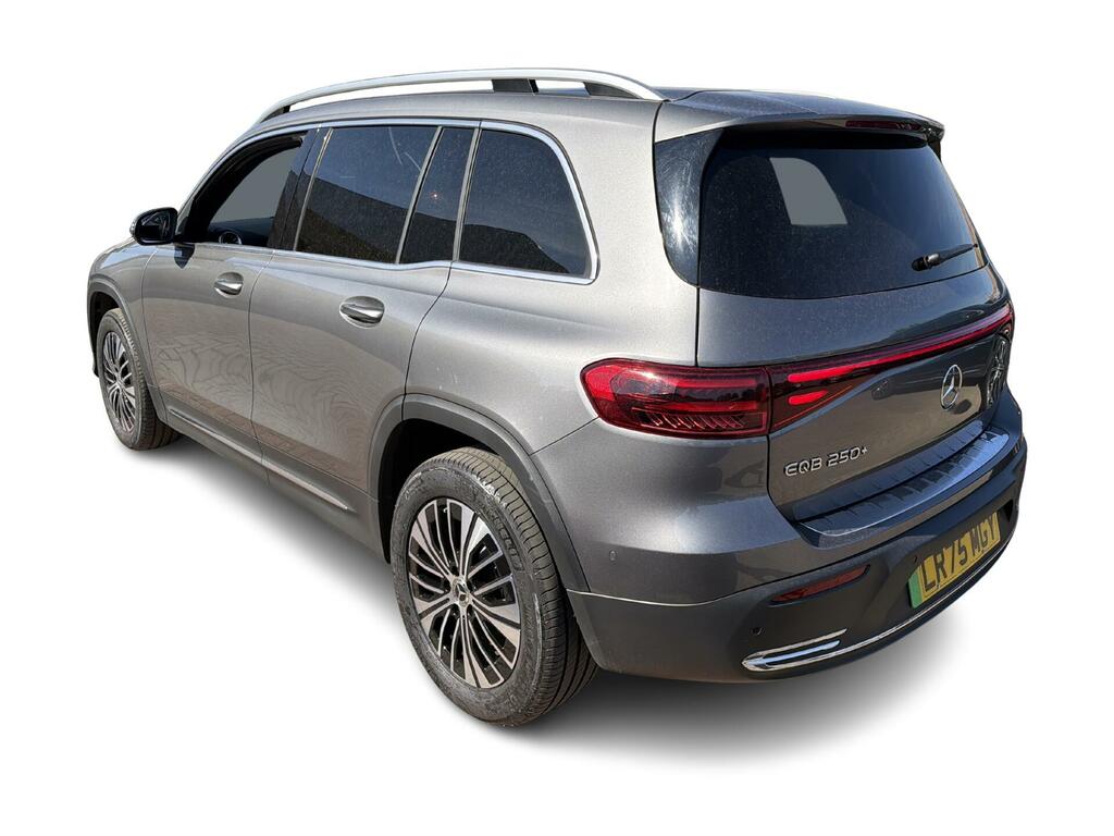 Mercedes-Benz EQB Eqb 250 70.5Kwh Sport Executive #6