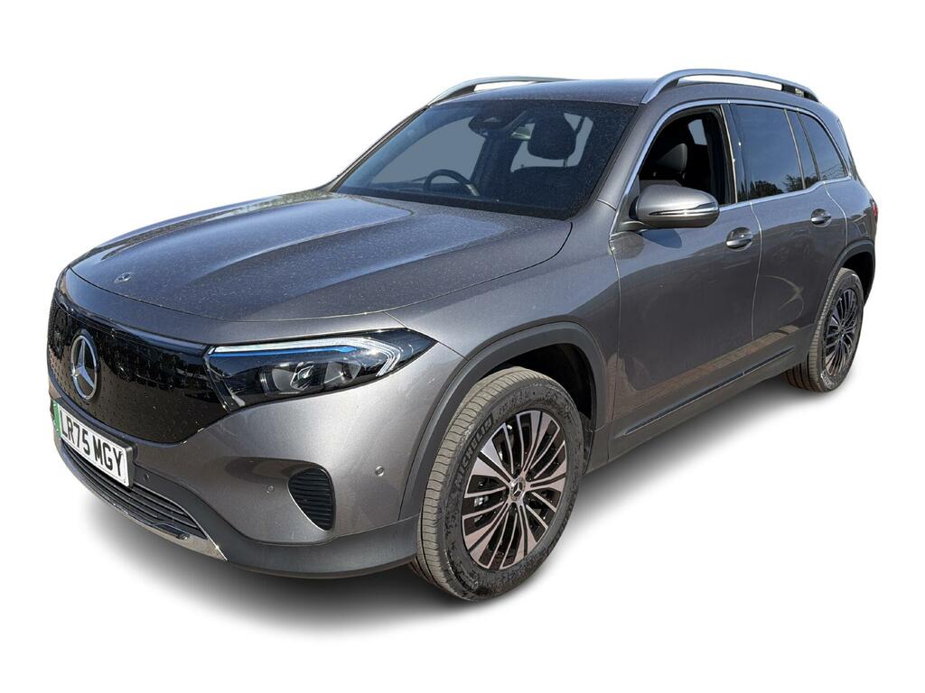 Mercedes-Benz EQB Eqb 250 70.5Kwh Sport Executive #2