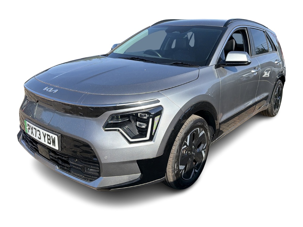 Kia e-Niro 64.8Kwh 3 