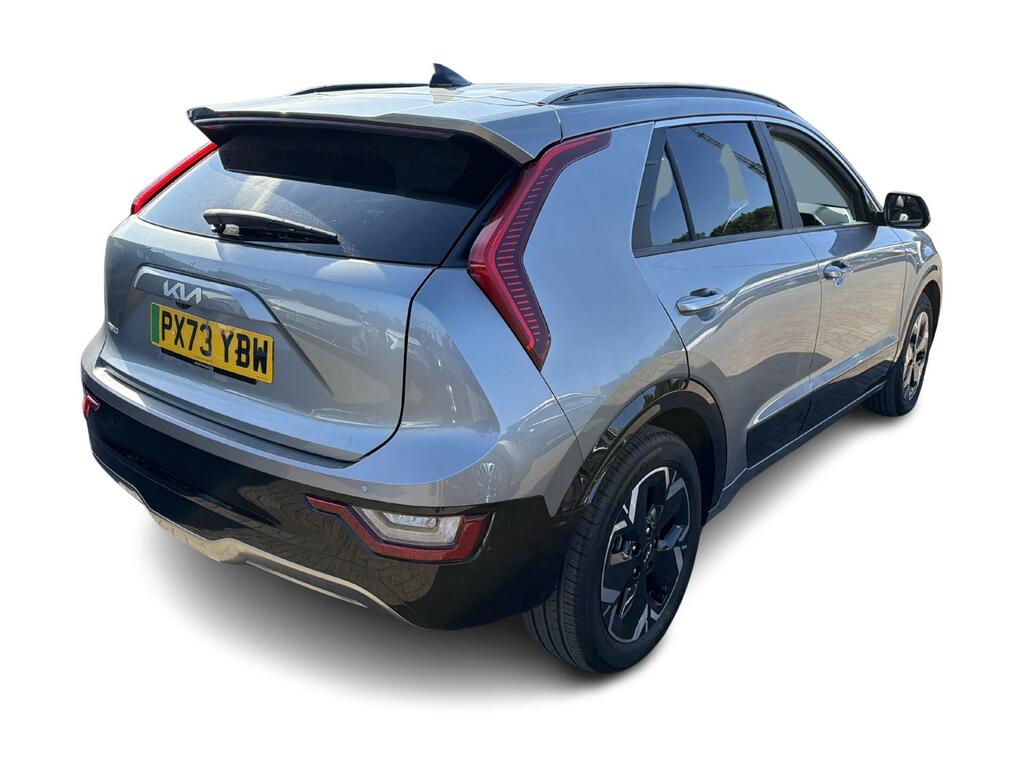 Kia e-Niro 64.8Kwh 3  #4