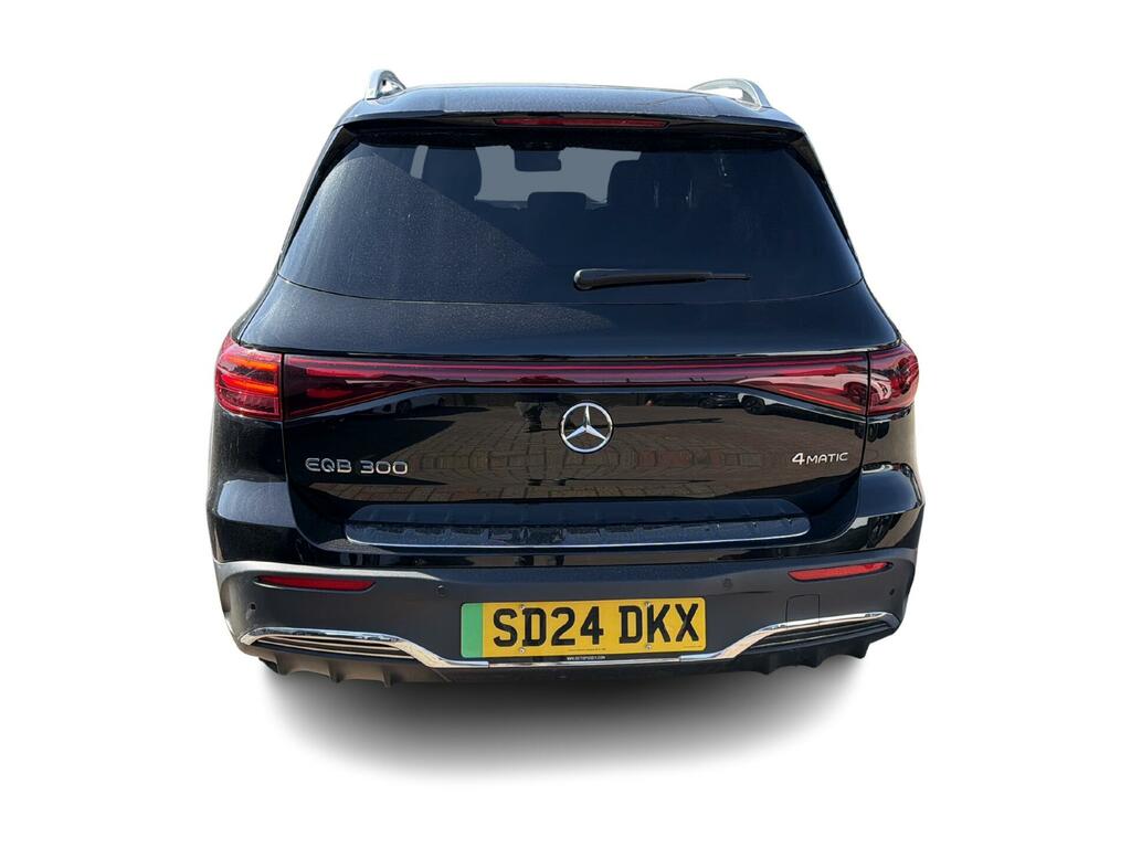 Mercedes-Benz EQB Eqb 300 70.5Kwh Amg Line Executive 4Matic 5 #6